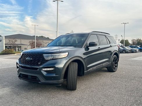 Certified 2023 Ford Explorer ST w/ Equipment Group 401A image 2