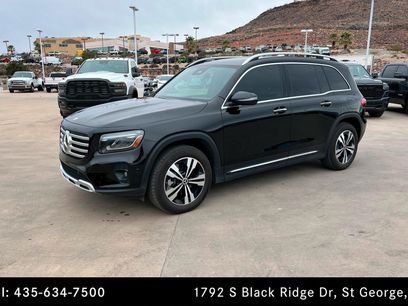 Certified 2025 Mercedes-Benz GLB 250 4MATIC