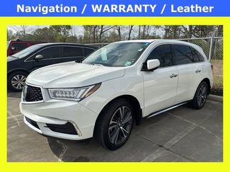 Used 2020 Acura MDX FWD w/ Technology Package video 1