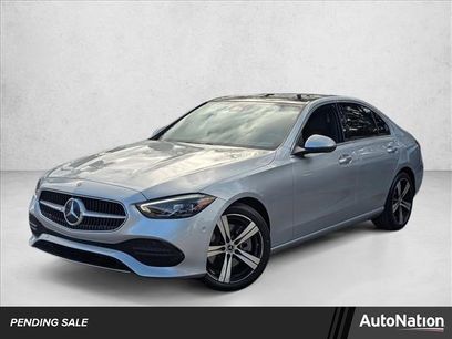 Certified 2023 Mercedes-Benz C 300 Sedan