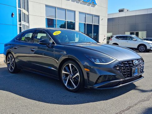 Used 2022 Hyundai Sonata SEL Plus image 3