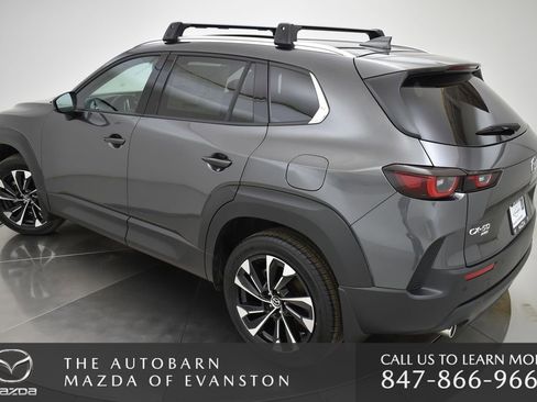 New 2026 MAZDA CX-50 2.5 Hybrid w/ Cargo Package image 8