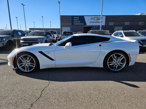 Used 2019 Chevrolet Corvette Stingray Coupe image 7