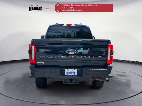 Used 2024 Ford F250 XL w/ STX Appearance Package AWD/4WD image 5
