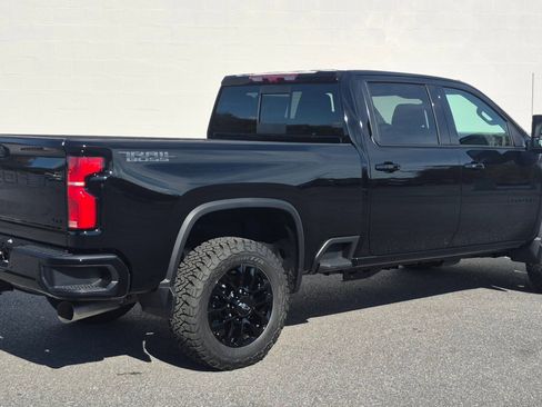 New 2026 Chevrolet Silverado 2500 LTZ w/ LTZ Plus Package image 21