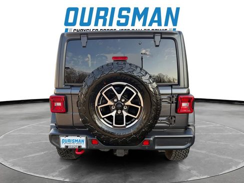 Used 2020 Jeep Wrangler Rubicon w/ LED Lighting Group image 5