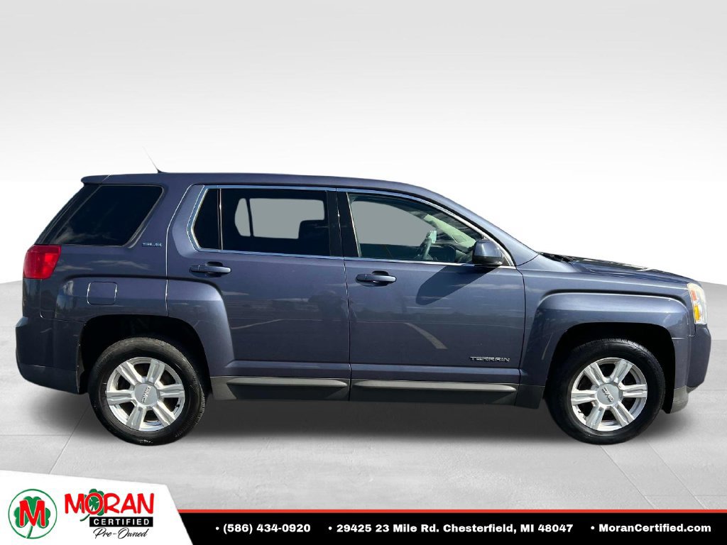 Used 2014 GMC Terrain SLE AWD/4WD image 6