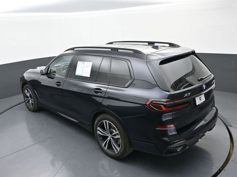 Used 2025 BMW X7 xDrive40i w/ M Sport Package image 35
