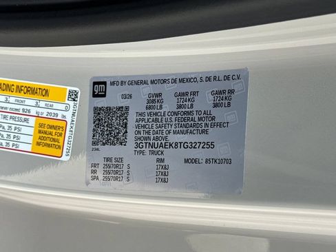 New 2026 GMC Sierra 1500 Pro w/ Pro Value Package AWD/4WD image 25