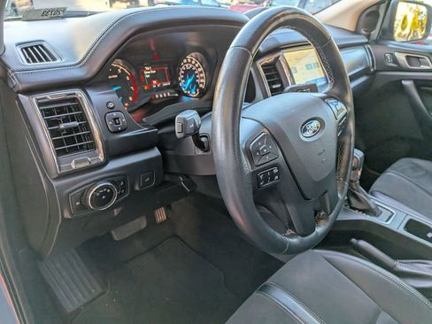 Used 2023 Ford Ranger Lariat w/ Tremor Off-Road Package AWD/4WD image 11
