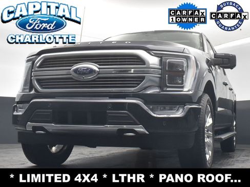 Used 2022 Ford F150 Limited image 18