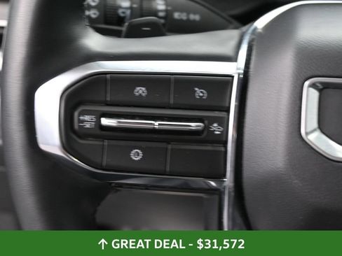 Used 2025 GMC Acadia Elevation FWD image 44