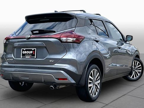 Certified 2023 Nissan Kicks SV w/ Exterior Package FWD image 13