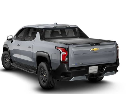 New 2026 Chevrolet Silverado EV LT w/ Plus Package image 28