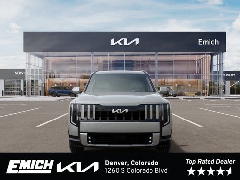 New 2027 Kia Telluride SX Prestige AWD/4WD image 2