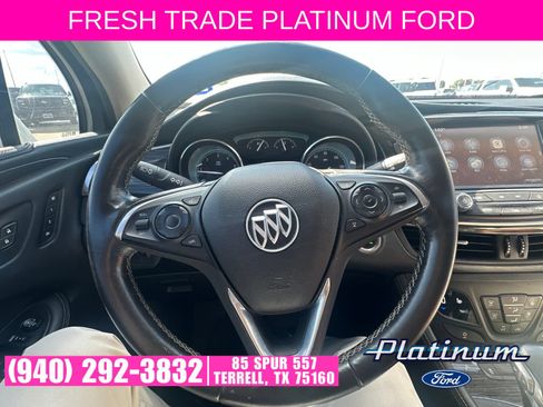 Used 2017 Buick Envision Essence FWD image 10