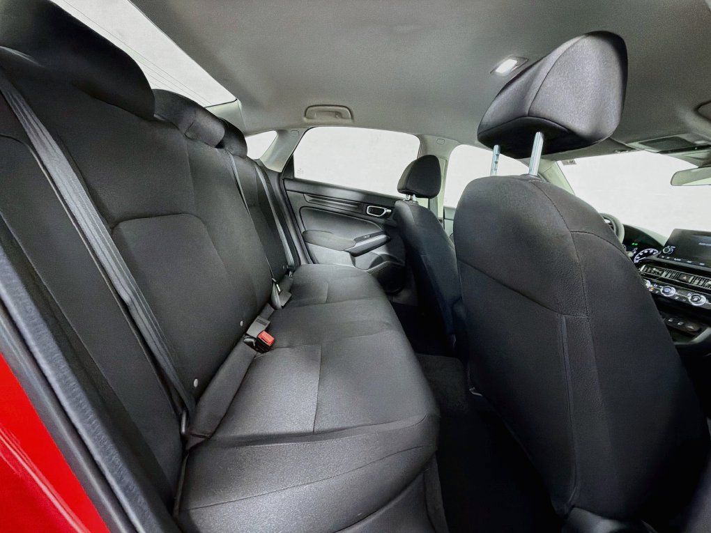 Used 2025 Honda Civic LX image 28