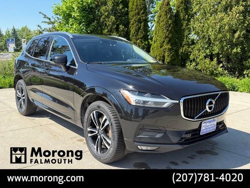 Used 2021 Volvo XC60 T6 Momentum w/ Premium Package AWD/4WD image 1
