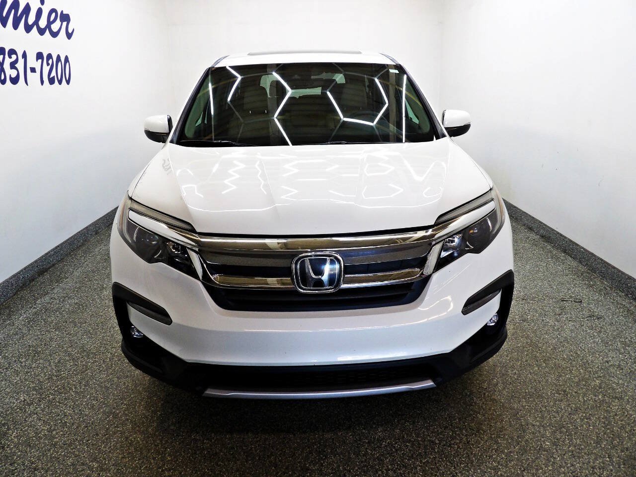Used 2019 Honda Pilot EX-L image 2