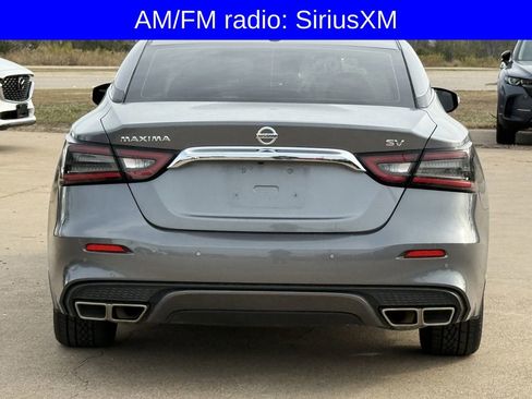 Used 2021 Nissan Maxima 3.5 SV w/ Floor Mat Group image 6
