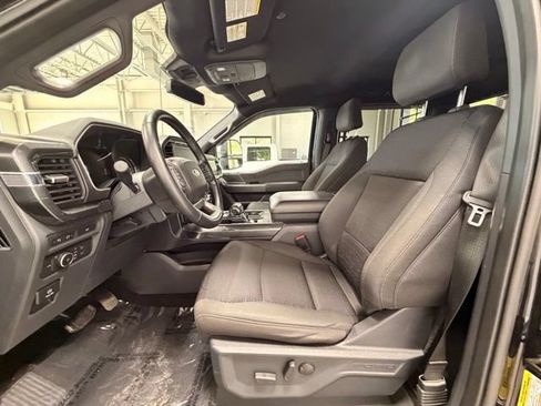Used 2022 Ford F150 XLT w/ Equipment Group 302A High AWD/4WD image 26