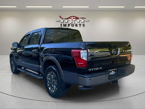 Used 2018 Nissan Titan Platinum Reserve image 3
