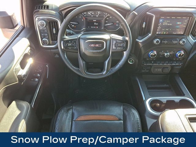 Used 2022 GMC Sierra 2500 AT4 AWD/4WD image 3