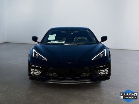 Used 2023 Chevrolet Corvette Stingray Premium Conv w/ Battery Protection Package image 8