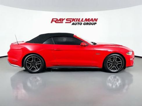 Used 2021 Ford Mustang GT Premium image 8