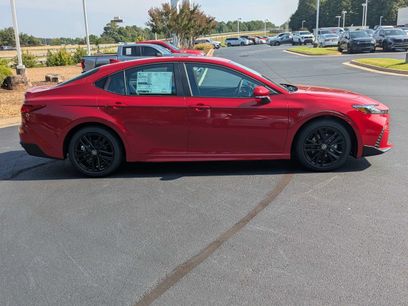 New 2026 Toyota Camry SE w/ Multimedia Upgrade Package