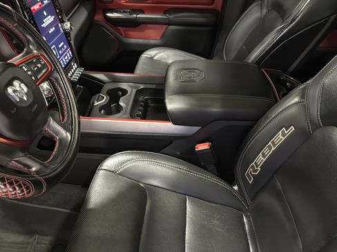 Used 2020 RAM 1500 Rebel w/ Rebel Level 2 Equipment Group AWD/4WD image 18
