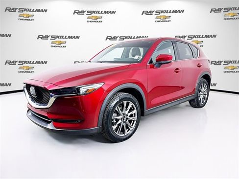 Used 2020 MAZDA CX-5 Signature image 3