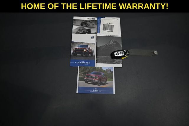 Used 2023 Ford F150 Lariat w/ Equipment Group 502A High AWD/4WD image 52