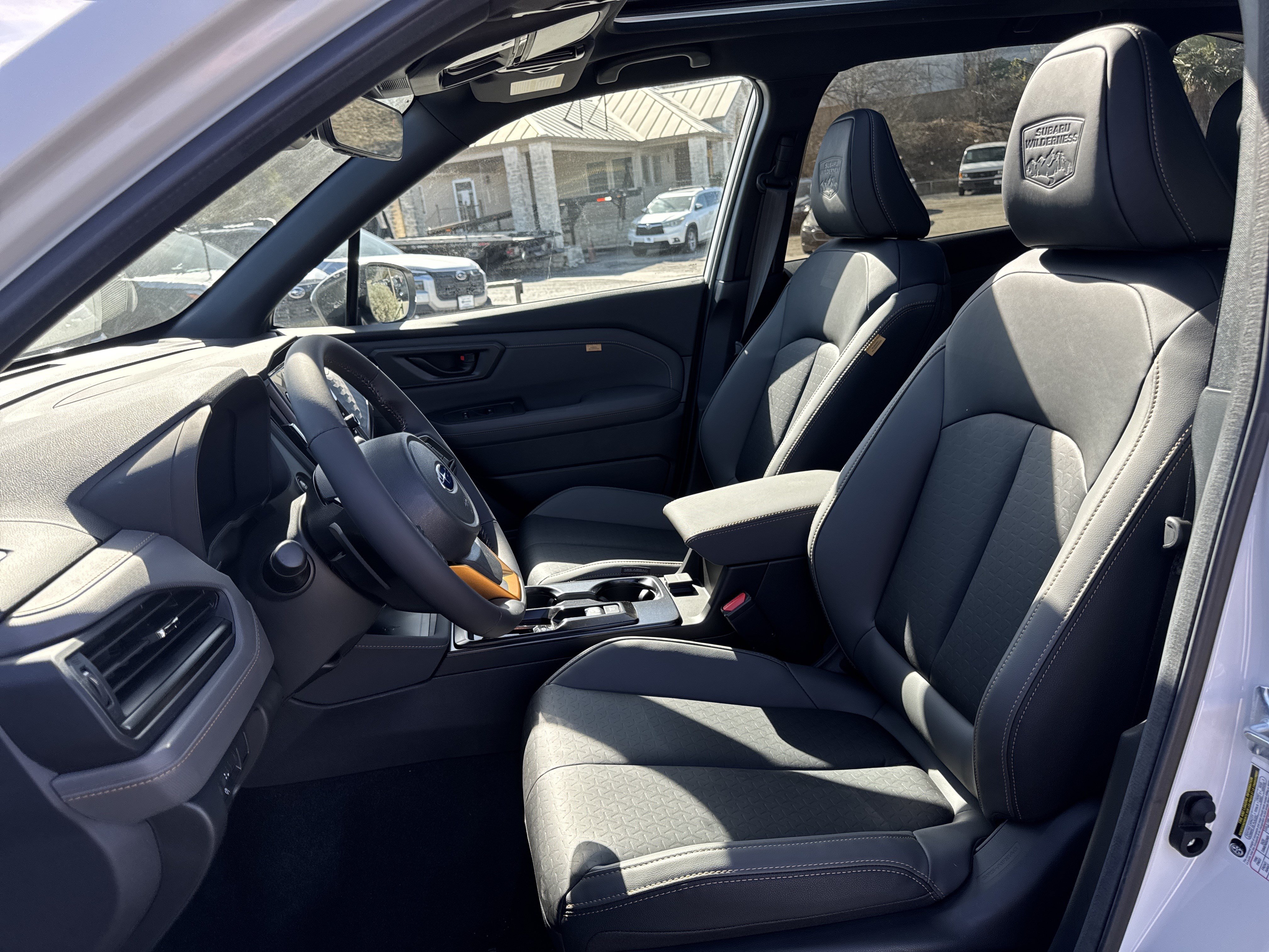 New 2026 Subaru Forester Wilderness AWD/4WD image 28