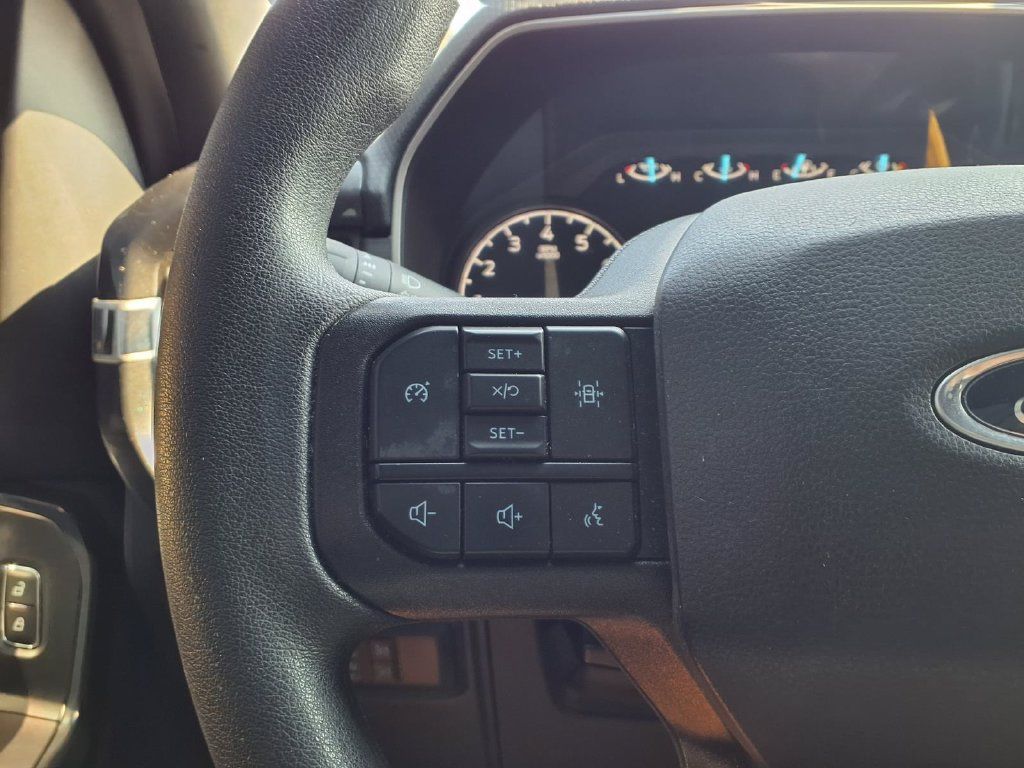Used 2022 Ford F150 XL w/ STX Appearance Package RWD image 11