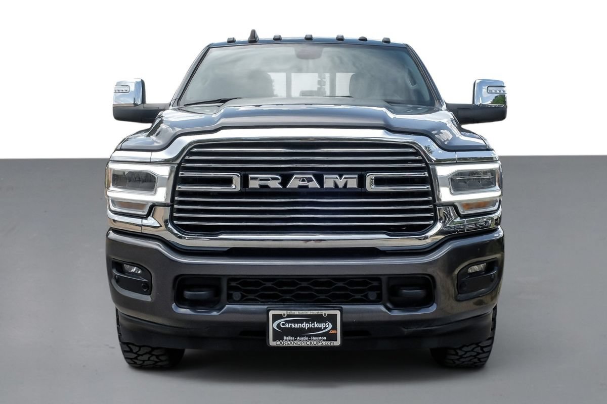 Used 2023 RAM 2500 Laramie AWD/4WD image 3