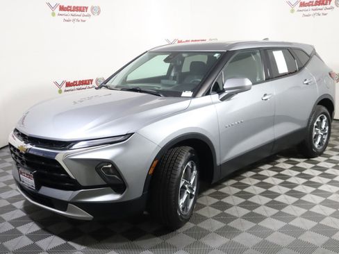 Used 2023 Chevrolet Blazer LT image 21