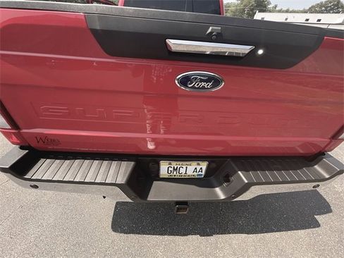 Used 2022 Ford F250 Lariat w/ Chrome Package image 31