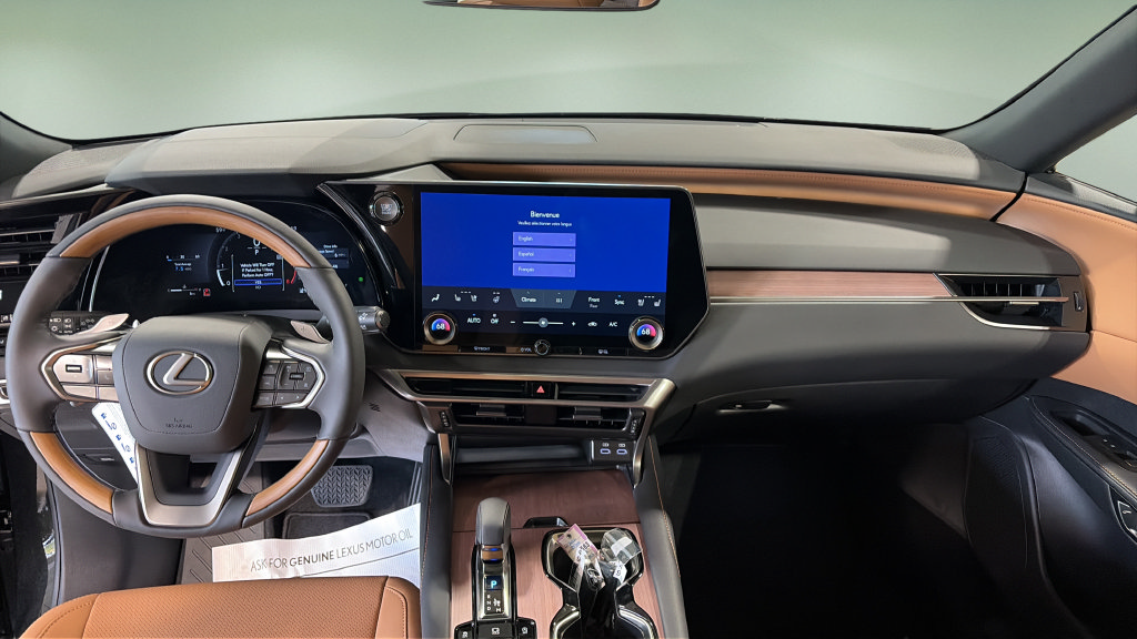 New 2026 Lexus RX 350 Premium AWD/4WD image 25