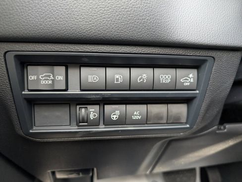 New 2026 Toyota Sequoia Limited w/ Nightshade Package image 26