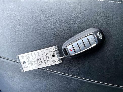 Used 2022 INFINITI QX55 Luxe image 33