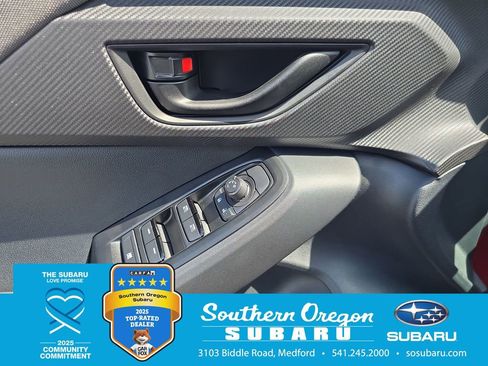 New 2026 Subaru Crosstrek 2.5i AWD/4WD image 20