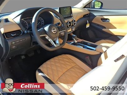 New 2025 Nissan Sentra SV w/ SV Premium Package