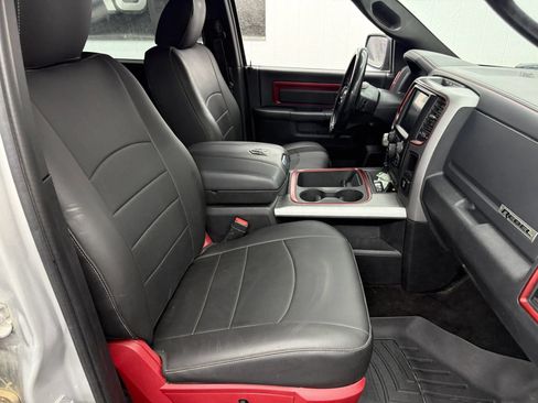 Used 2016 RAM 1500 Rebel AWD/4WD image 6