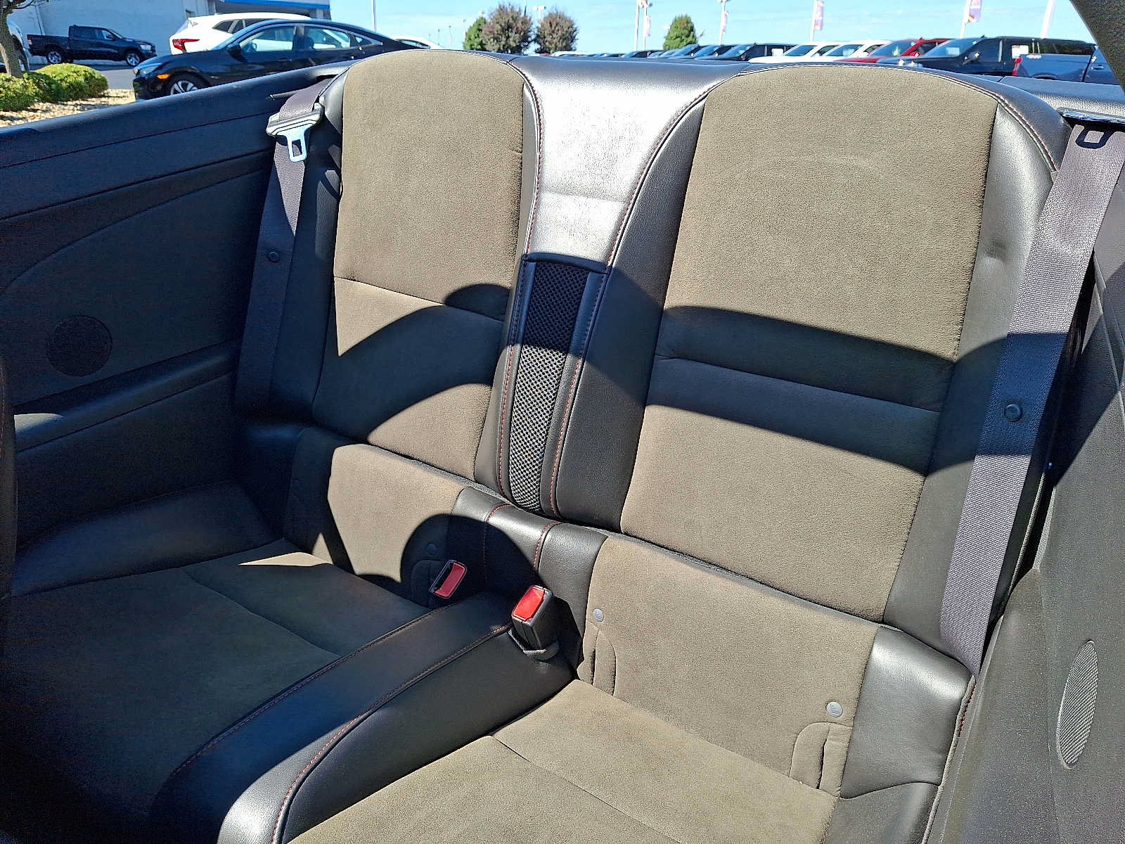 Used 2013 Chevrolet Camaro ZL1 RWD image 10