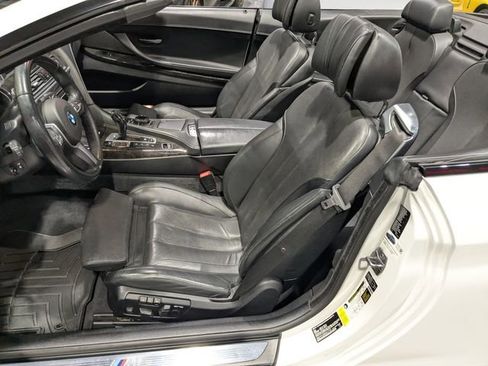 Used 2015 BMW 650i xDrive Convertible image 24