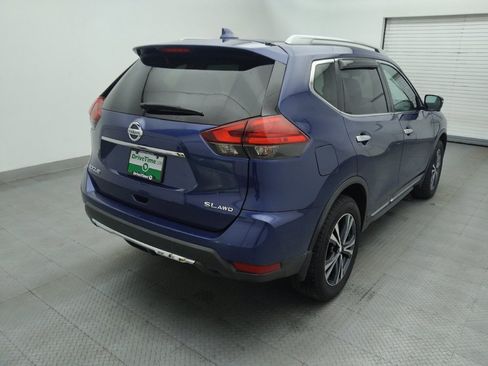 Used 2017 Nissan Rogue SL AWD/4WD image 9
