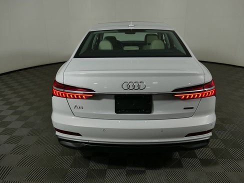 Used 2025 Audi A6 3.0T Prestige image 4