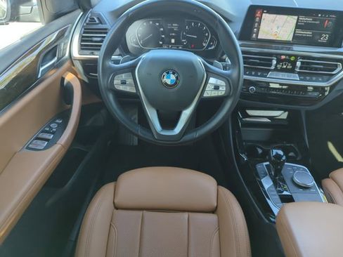 Certified 2022 BMW X3 sDrive30i w/ Convenience Package image 12