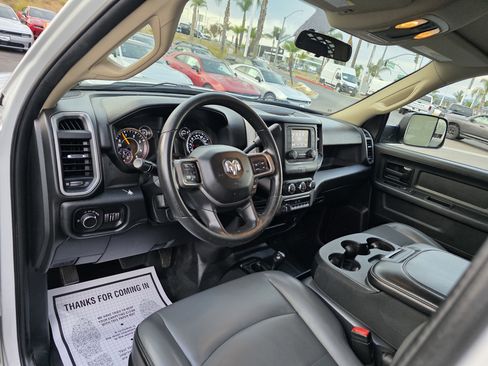 Used 2020 RAM 5500 Tradesman w/ Chrome Appearance Group image 12